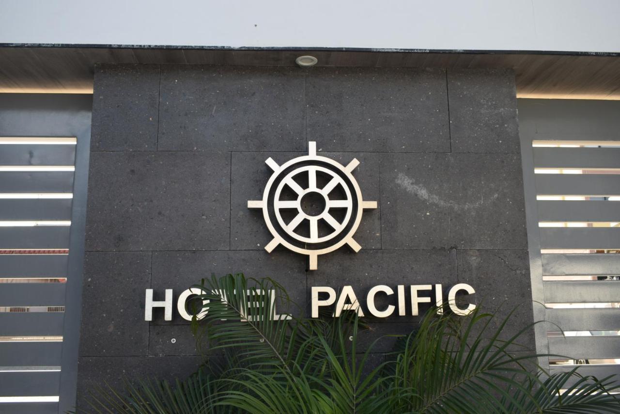 Hotel Pacific Тихуана Екстериор снимка